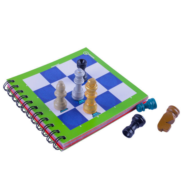 Exercise 9 - Chess Square Color